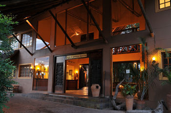 Chobe Marina Lodge Kasane Exterior photo
